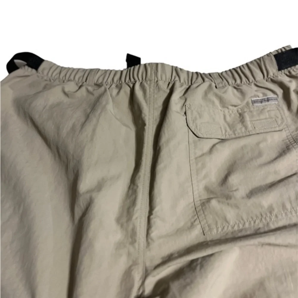 ROYAL ROBBINS ZIP‎ N GO CONVERTIBLE PANTS MENS LARGE LENGTH XL (32)
